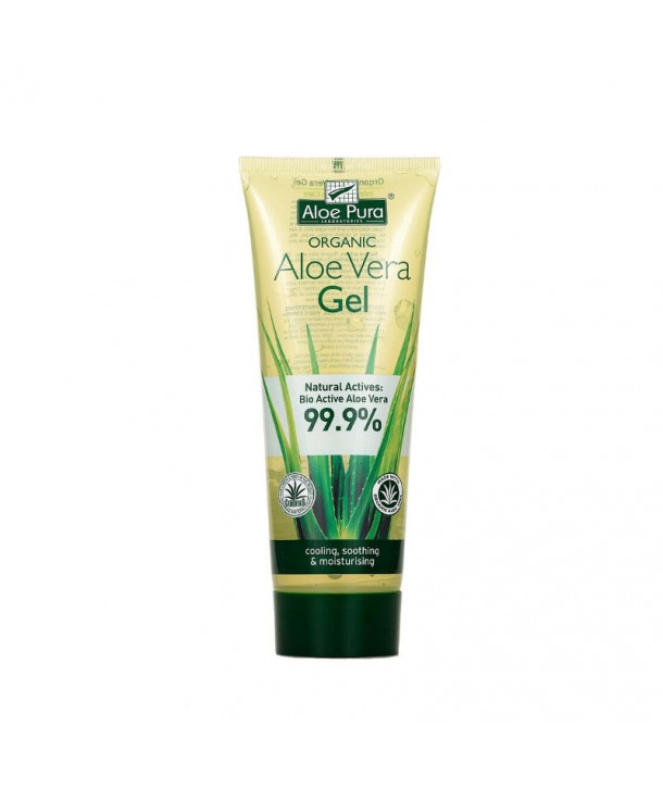 OPTIMA ALOE PURA ALOE VERA GEL 99.9% 100ml