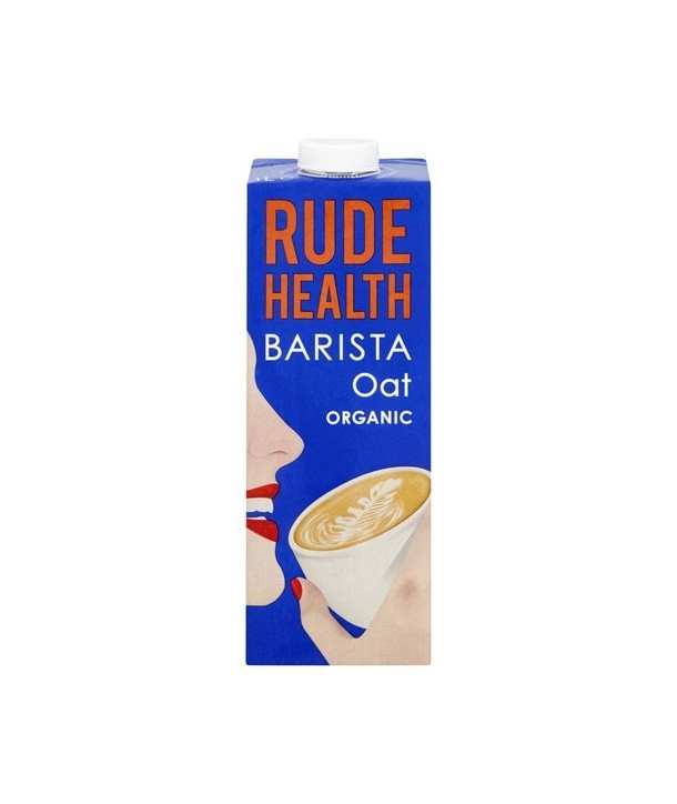 AM HEALTH RUDE HEALTH BARISTA OAT 1lt