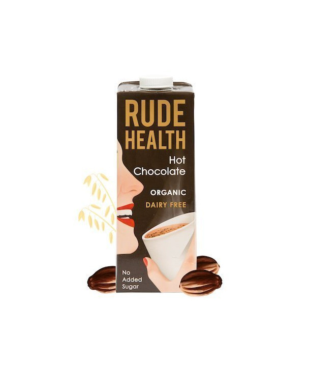 AM HEALTH RUDE HEALTH HOT CHOCOLATE 1lt
