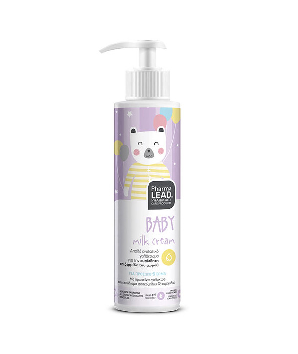 VITORGAN PHARMALEAD BABY MILK FACE & BODY ΓΑΛΑΚΤΩΜΑ 150ml
