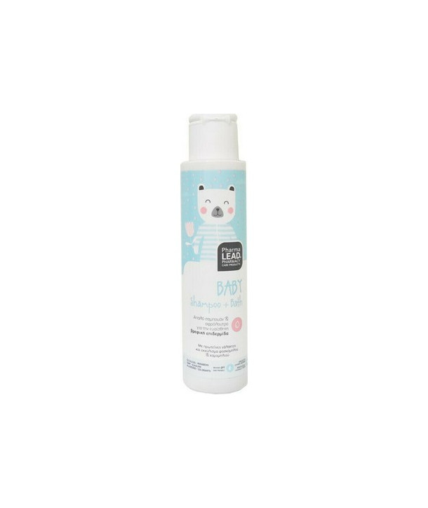 VITORGAN PHARMALEAD BABY SHAMPOO & BATH 100ml