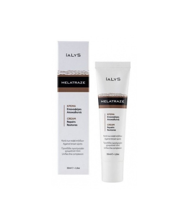 IALYS MELATRAZE CREAM 30ml