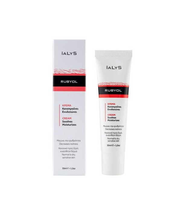 IALYS RUBYOL CREAM 30ml