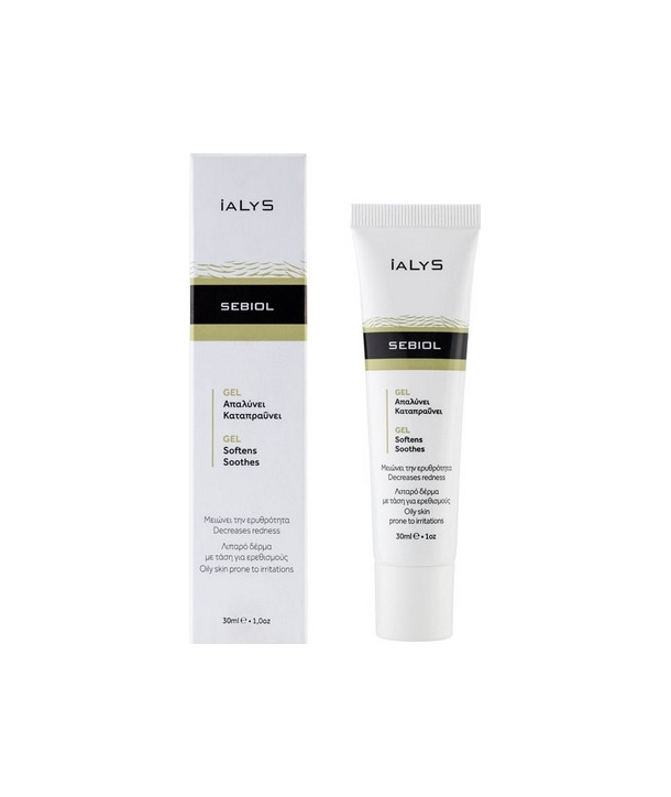 IALYS SEBIOL GEL 30ml