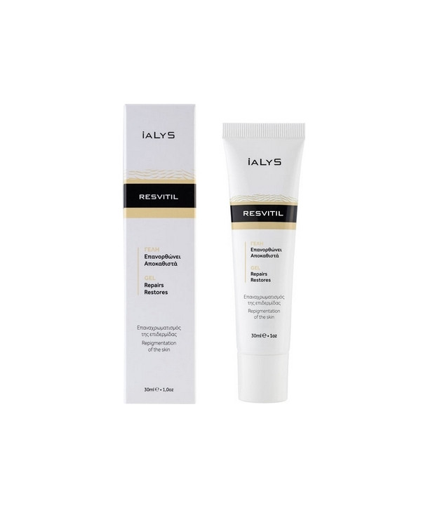 IALYS RESVITIL GEL 30ml