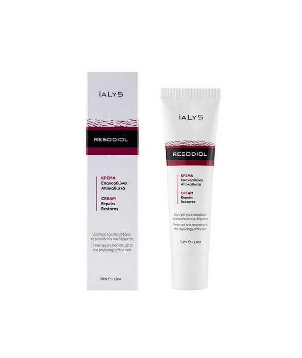 IALYS RESODIOL CREAM 30ml