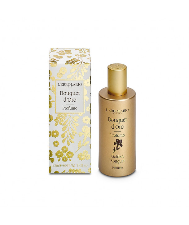 L'ERBOLARIO BOUQUET D'ORO ΑΡΩΜΑ 50ml