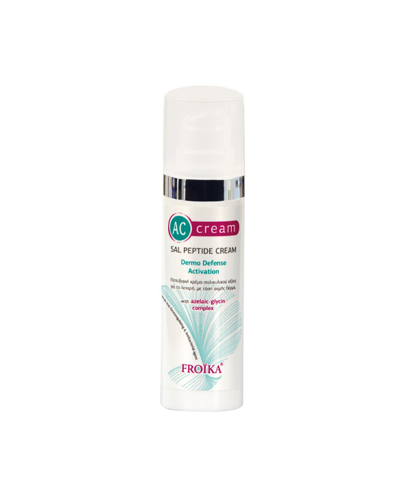 FROIKA AC SAL PEPTIDE CREAM 30ml