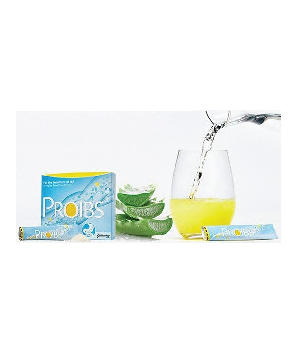 PROIBS 250MG ΓΕΥΣΗ ΛΕΜΟΝΙ 30 SACHETS
