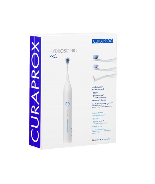 CURAPROX HYDROSONIC ORTHO/PRO SONIC TOOTHBRUSH