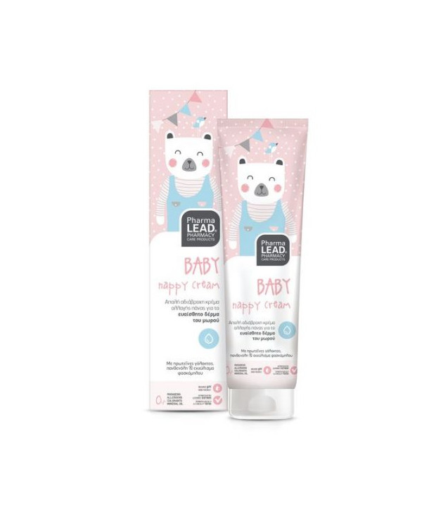 VITORGAN PHARMALEAD BABY NAPPY CREAM 150ml