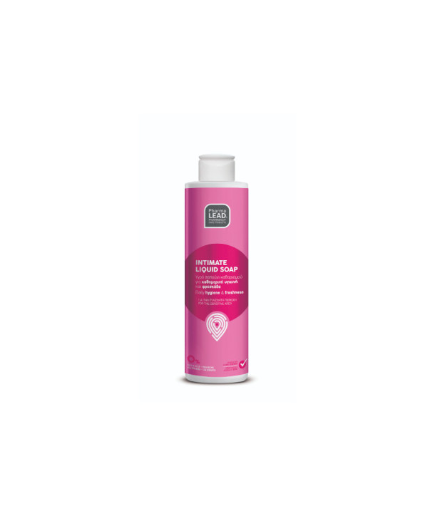 VITORGAN PHARMALEAD INTIMATE LIQUID SOAP 250ml