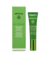 APIVITA BEE RADIANT ΛΕΥΚΗ ΠΑΙΩΝΙΑ ΚΡΕΜΑ ΜΑΤΙΩΝ 15ml