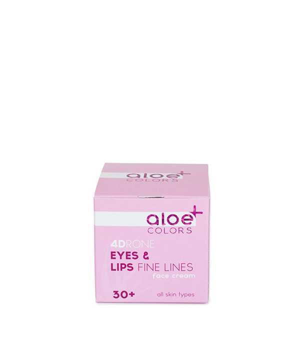 ALOE+ COLORS EYES & LIPS CREAM 30ml