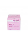 ALOE+ COLORS EYES & LIPS CREAM 30ml