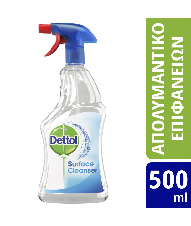 DETTOL SURFACE CLEANSER 500ml