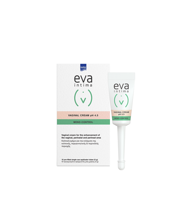 INTERMED EVA INTIMA MENO CONTROL VAGINAL CREAM 10x5gr