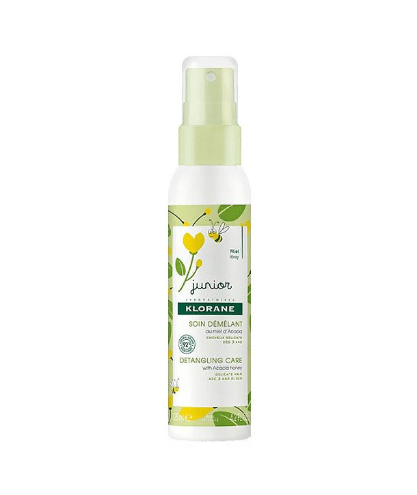 KLORANE JUNIOR DETANGLING SPRAY 125ml