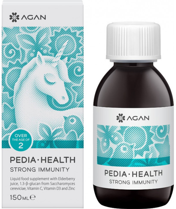 AGAN PEDIA HEALTH STRONG IMMUNITY 150ml