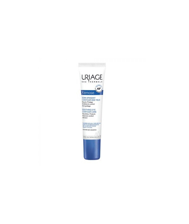 URIAGE XEMOSE SOOTHING EYE CONTOUR CARE 15ml