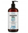 VICAN WISE MEN SHOWERGEL FRESH 500ml