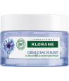 KLORANE WATER CREAM ΚΡΕΜΑ ΗΜΕΡΑΣ ΜΕ ΦΥΤΙΚΟ ΥΑΛΟΥΡΟΝΙΚΟ ΟΞΥ 50ml