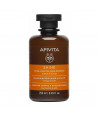 APIVITA SHINE & REVITALIZING SHAMPOO ORANGE HONEY