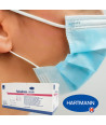 HARTMANN FOLIODRESS MASK LOOP TYPE II 50 PCS