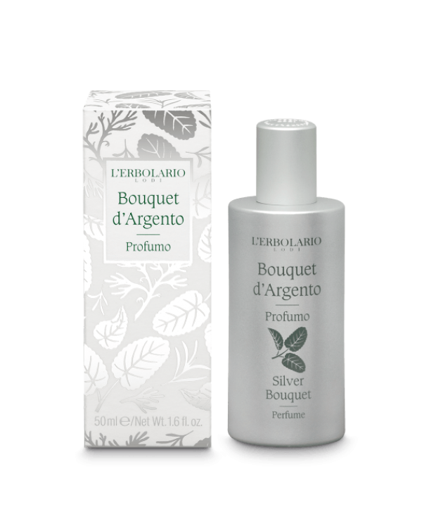 L'ERBOLARIO BOUQUET D'ARGENTO PERFUME 50ml