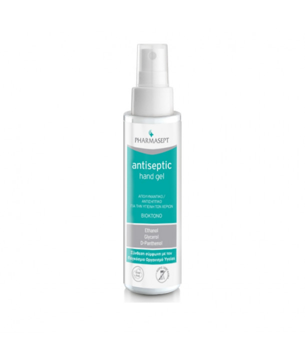 PHARMASEPT ANTISEPTIC HAND GEL 100ml
