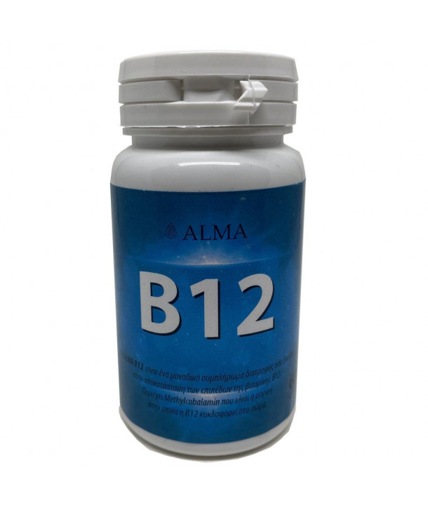 ALMA B12 60 CAPS