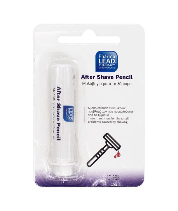 VITORGAN PHARMALEAD ΜΟΛΥΒΙ ΓΙΑ ΜΕΤΑ ΤΟ ΞΥΡΙΣΜΑ 10gr