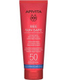 APIVITA BEE SUN SAFE HYDRA FRESH SPF50 FACE & BODY MILK 200ml
