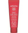 APIVITA BEE SUN SAFE HYDRA FRESH FACE GEL-CREAM SPF50 50ml