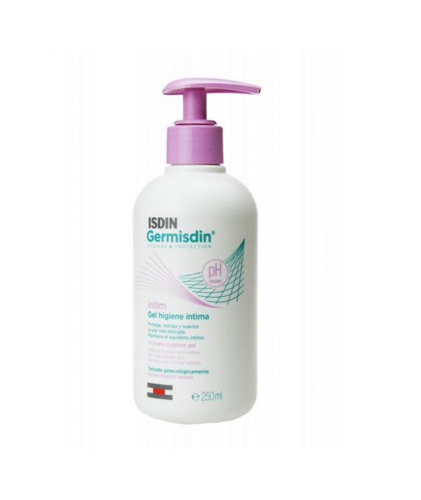 ISDIN GERMISDIN HIGIENE INTIMA 250ml
