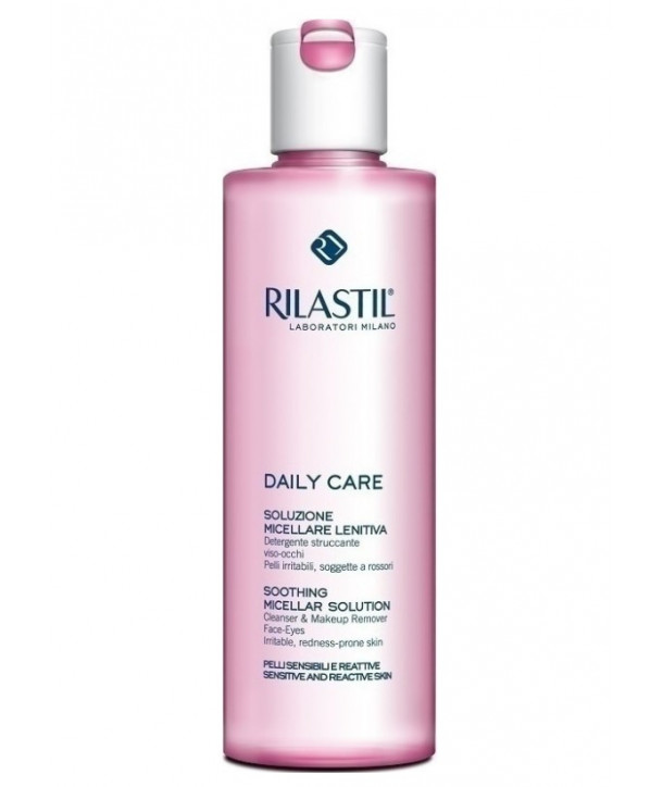 EPSILON HEALTH RILASTIL DAILY CARE SOOTHING MICELLAR 250ml