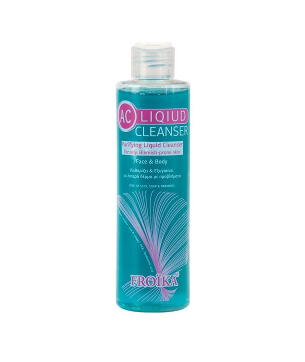 FROIKA AC LIQUID CLEANSER 200ml