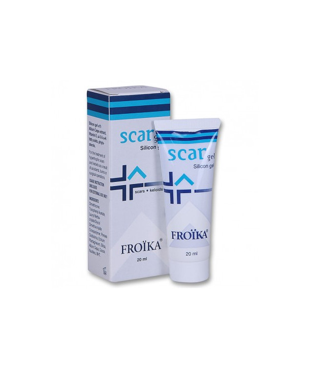 FROIKA SCAR GEL 20ml
