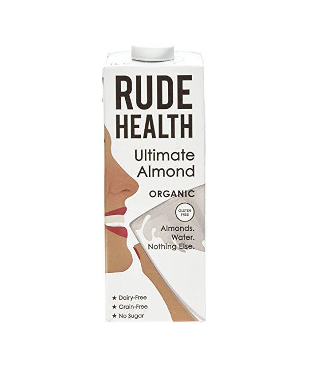 AM HEALTH RUDE HEALTH ULTIMATE ALMOND 1lt