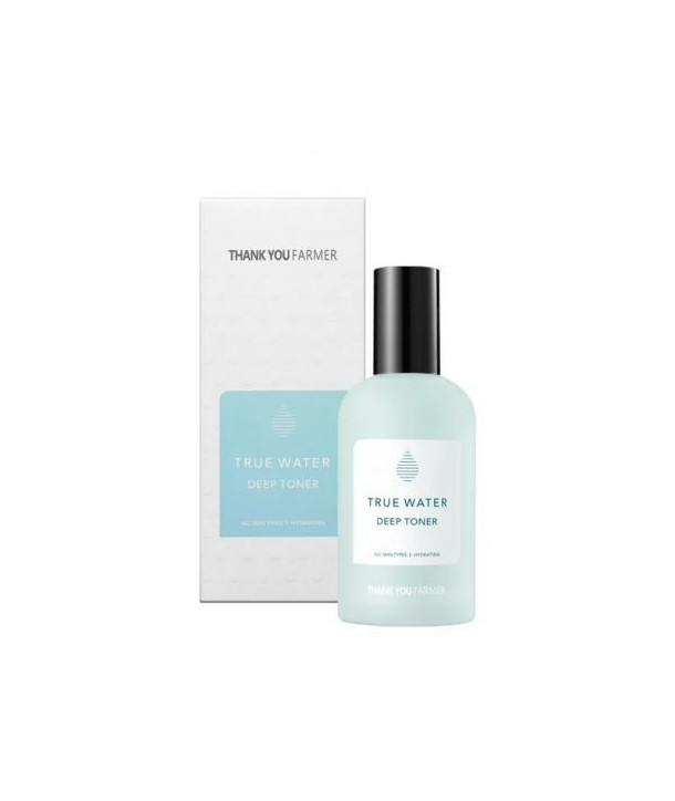 THANK YOU FARMER TRUE WATER DEEP TONER 150ml