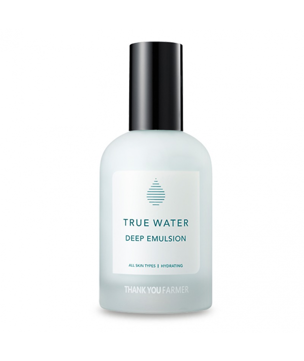 THANK YOU FARMER TRUE WATER DEEP EMULSION 130ml