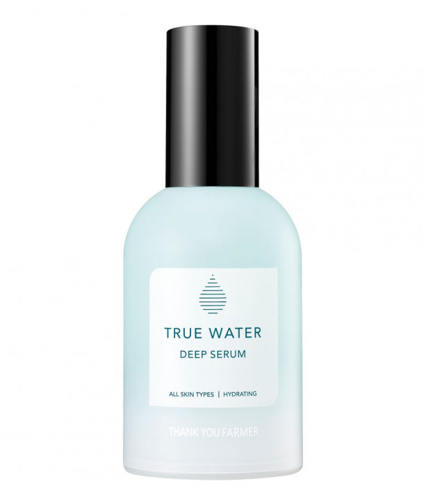 THANK YOU FARMER TRUE WATER DEEP SERUM 60ml
