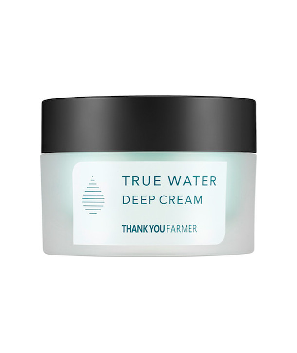 THANK YOU FARMER TRUE WATER DEEP CREAM 50ml