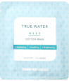 THANK YOU FARMER TRUE WATER DEEP COTTON MASK 1 PIECE 25ml