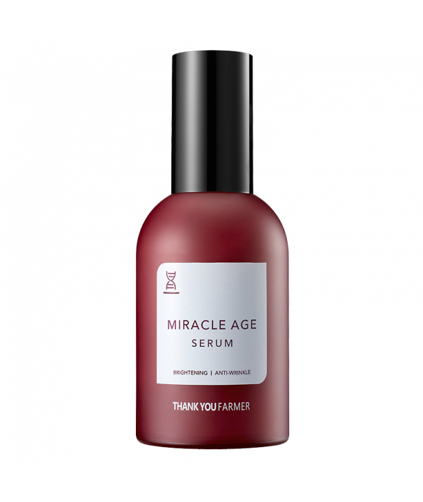 THANK YOU FARMER MIRACLE AGE REPAIR SERUM 60ml