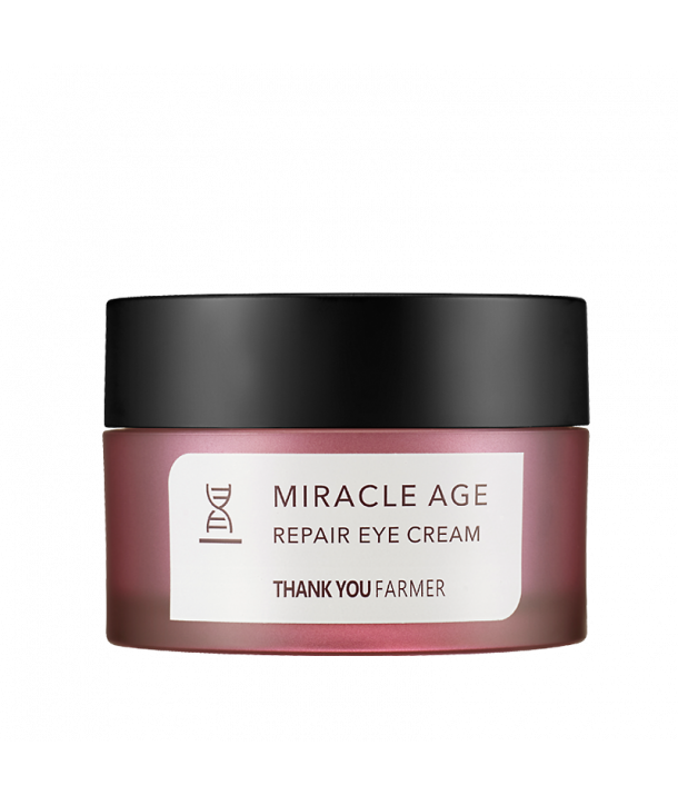 THANK YOU FARMER MIRACLE AGE REPAIR EYE CREAM 20gr