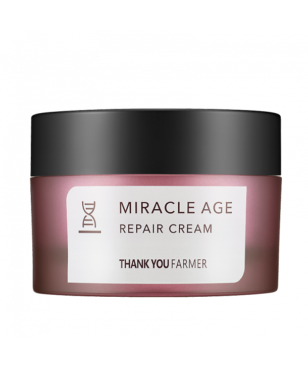 THANK YOU FARMER MIRACLE AGE REPAIR CREAM 50ml