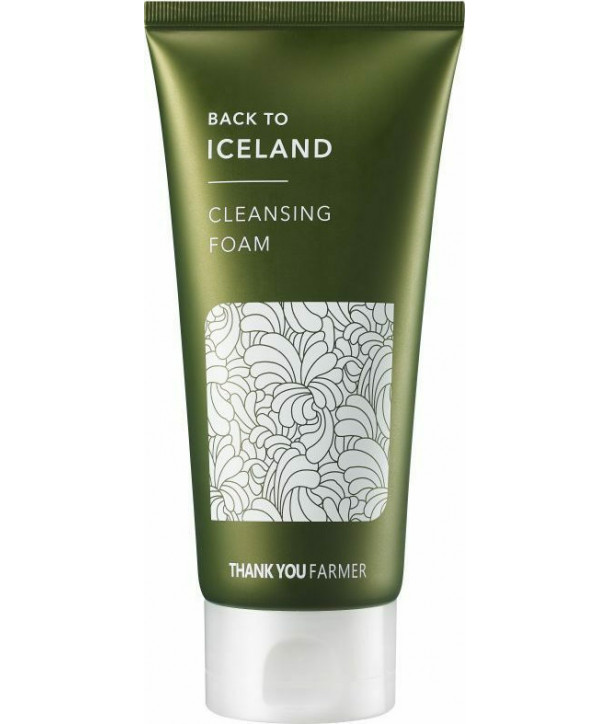 THANK YOU FARMER BACK TO ICELAND CLEANSING FOAM 120ml