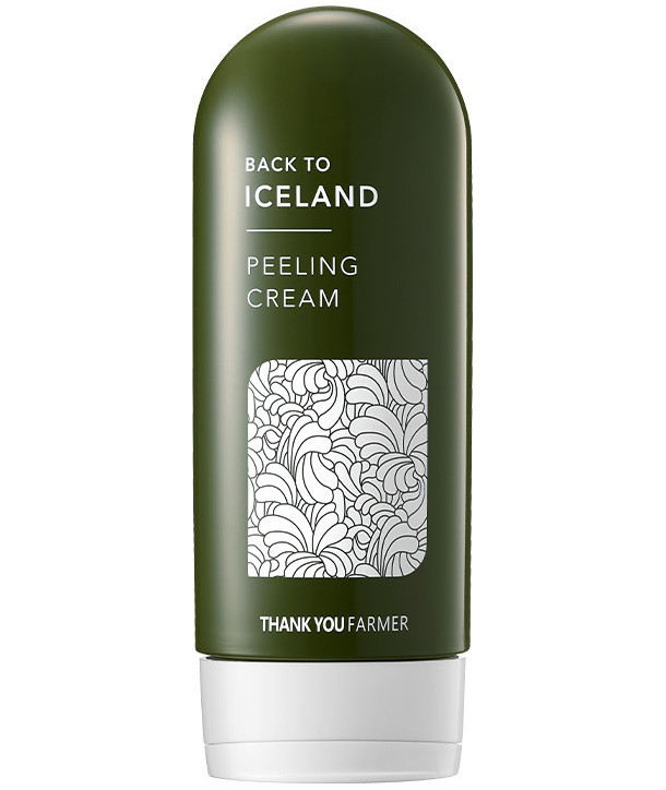 THANK YOU FARMER BACK TO ICELAND PEELING CREAM 150ml