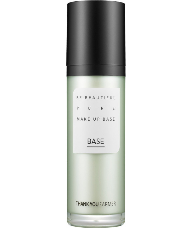 THANK YOU FARMER BE BEAUTIFUL PURE MAKE UP BASE 40ml
